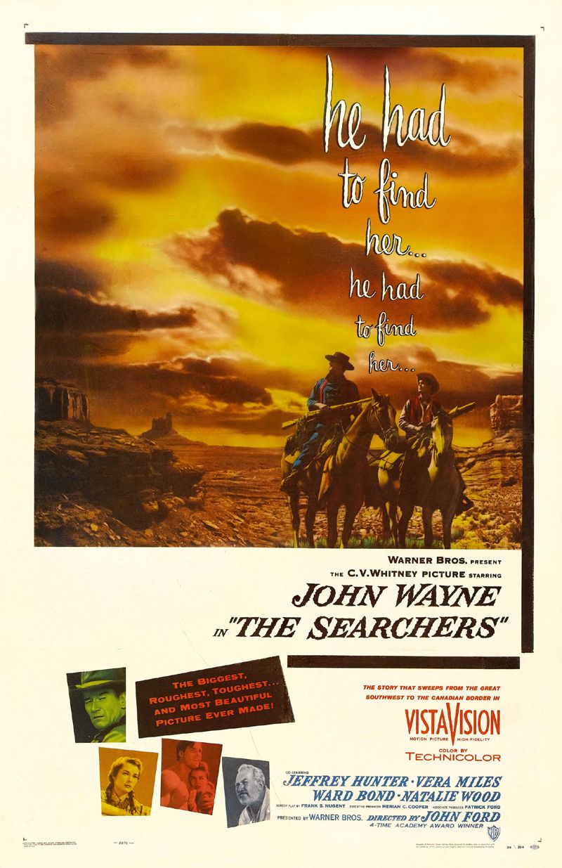 The Searchers